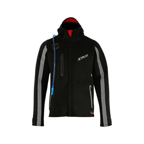 Jetpilot Venture Mens Tour Coat Black - Small
