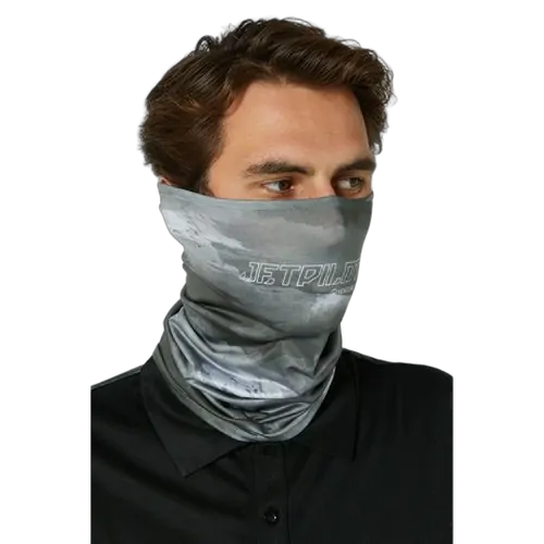 Jetpilot 2023 Venture Mens Neck Gaiter Green Camo