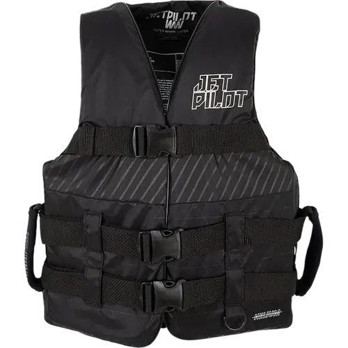 Jetpilot 2023 Helium F/E Nylon Bouyancy Vest - Size Small/Medium