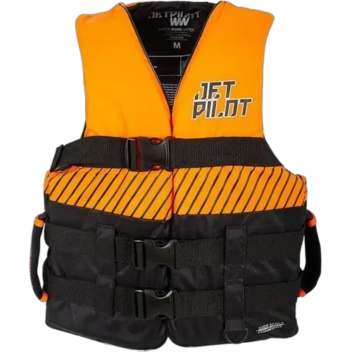 Jetpilot 2023 Helium F/E Nylon Bouyancy Vest - Size Small/Medium