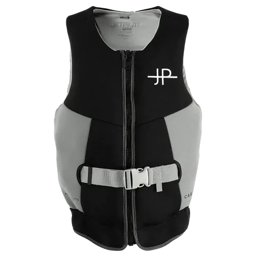 Jetpilot Cause F/E Ladies Neo Life Jacket L50S - Black Size 6