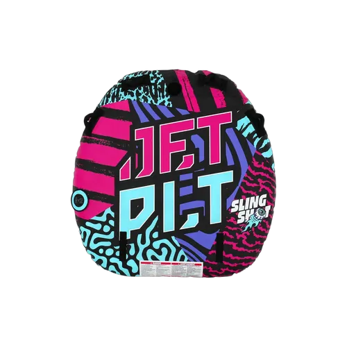 Jetpilot Slingshot Towable Pink/Blue