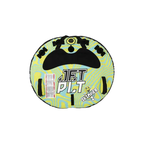 Jetpilot Skimmer 2 70" Towable Green/Teal