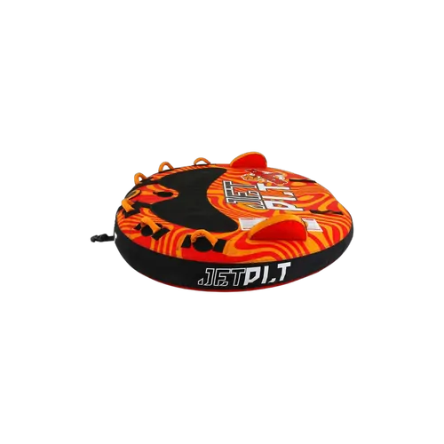 Jetpilot Skimmer 3 80" Towable Red/Orange