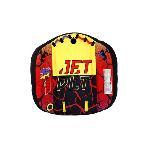 Jetpilot JP2 WING Towable Yellow/Red