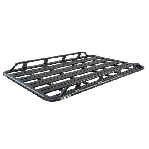 Rhino Rack Pioneer Tradie (1928mm X 1236mm) For Mitsubishi Pajero Nm - Np 4Dr 4Wd Lwb 05/00 To 10/06