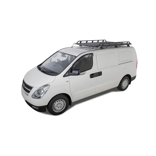 Rhino Rack Pioneer Tradie (2128mm X 1426mm) For Hyundai Iload 2Dr Van 08 To 21