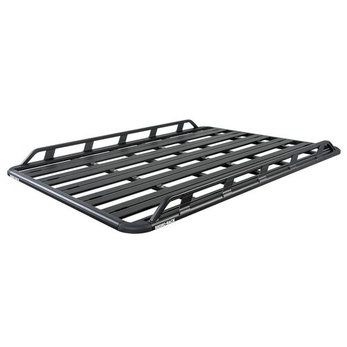 Rhino Rack Pioneer Tradie (2128mm X 1426mm) For Toyota Landcruiser 78 Series 4Dr 4Wd Cab Chassis 01/99 To 02/07