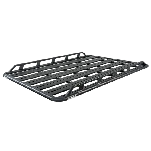 Rhino Rack Pioneer Tradie (2128mm X 1426mm) For Volkswagen Transporter T5 2Dr Van Swb (Low Roof) 08/04 To 11/15