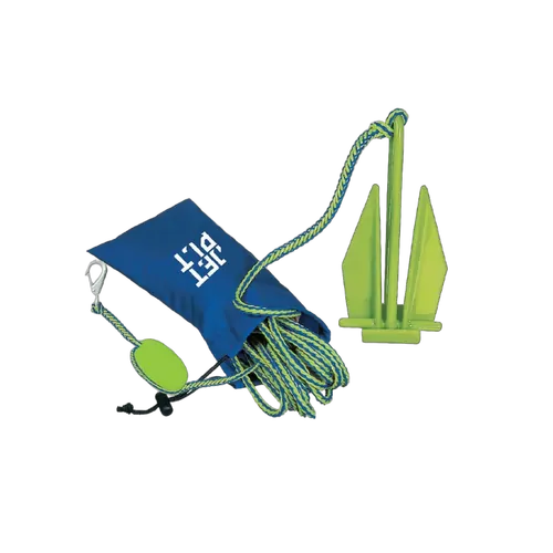 Jetpilot Lightweight Fluke Anchor