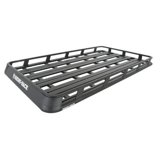 Rhino Rack Pioneer Tray (2000mm X 1140mm) For Mitsubishi Delica 4Dr Van High Roof 01/94 To 12/07