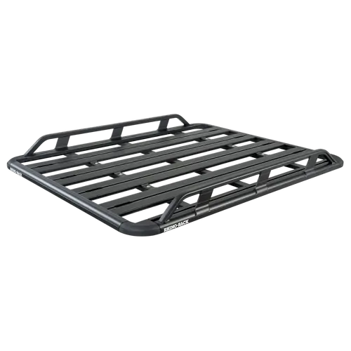 Rhino Rack Pioneer Tradie (1528mm x 1236mm) RLT600 to suit FORD Ranger PX/PX2/PX3 4dr Ute Double Cab 11 to 22