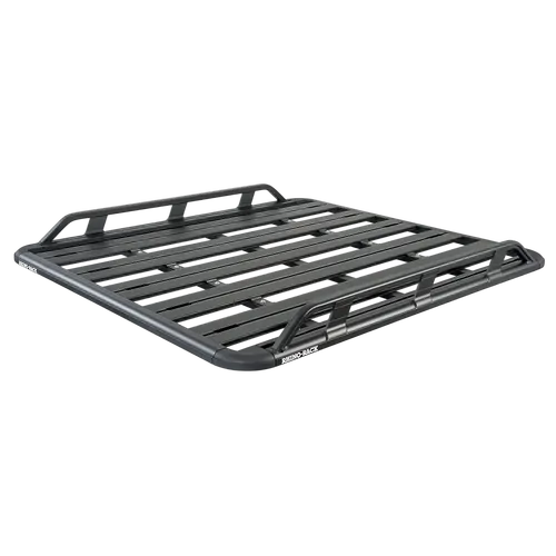 Rhino Rack Pioneer Tradie (1528mm x 1376mm) RLT600 to suit FORD F-250 4dr Ute Crew Cab 08 to 15