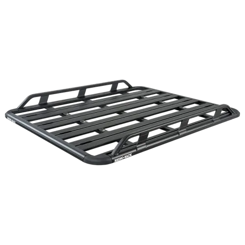 Rhino Rack Pioneer Tradie (1528mm X 1236mm) For Holden Colorado 4Dr Ute Crew Cab 12 To 20