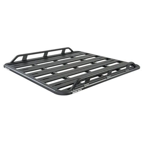 Rhino Rack Pioneer Tradie (1528mm X 1376mm) For Toyota Kluger (Gxl/Limited) Gen3, Xu50 4Dr Suv With Flush Rails 03/14 On
