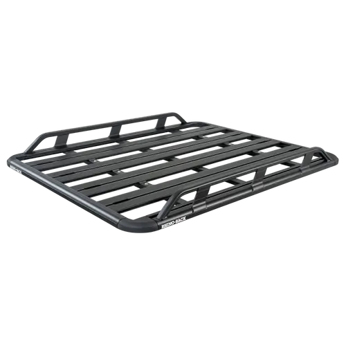 Rhino Rack Pioneer Tradie (1528mm X 1236mm) For Ford Ranger Px/Px2/Px3 4Dr Ute Double Cab 10/11 On