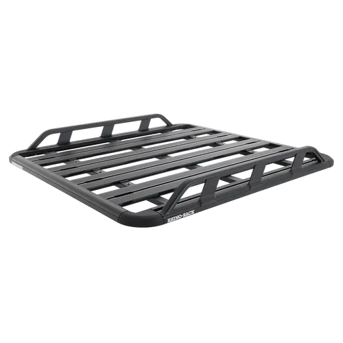 Rhino Rack Pioneer Tradie (1328mm x 1236mm) to suit ISUZU D-Max TF (SX) 4dr Ute Crew Cab 12 to 15