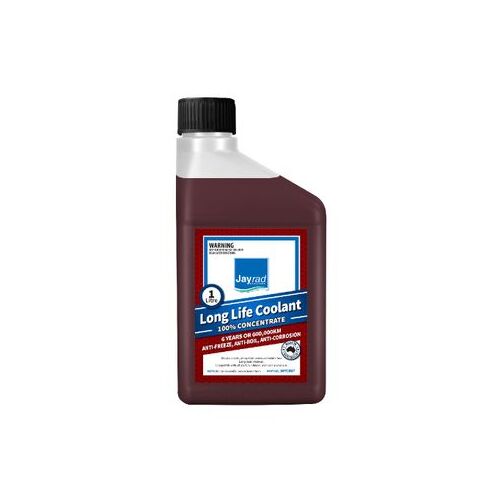 Jayrad Coolant Long Life Concentrate 1L Blue