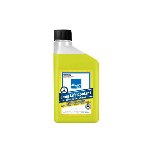 Jayrad Coolant Long Life Concentrate 1L Green