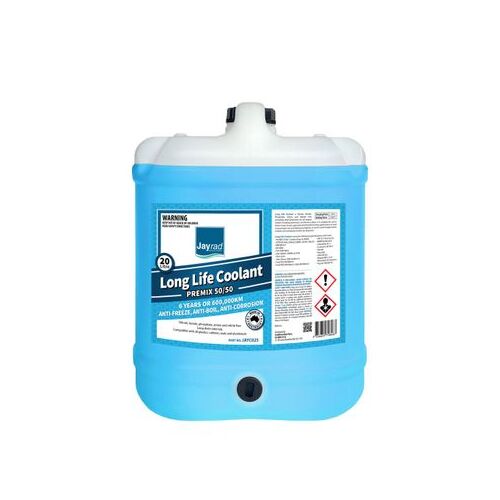 Jayrad Coolant Corrosion Inhibitor 1L Red