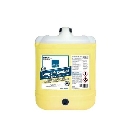 Jayrad Coolant Corrosion Inhibitor 1L Green