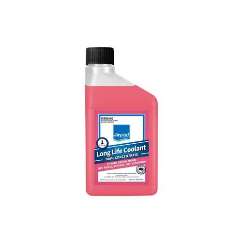 Jayrad Coolant Premix Blue 5L