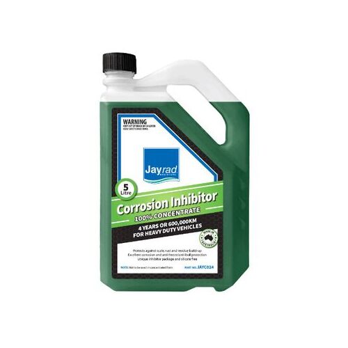 Jayrad Coolant Long Life Concentrate 5L Green