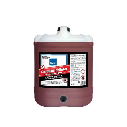 Jayrad Coolant Long Life Concentrate 20L Pink
