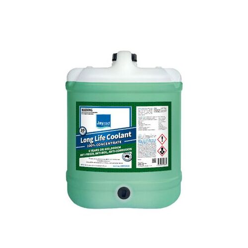 Jayrad Coolant Long Life Concentrate 20L Purple