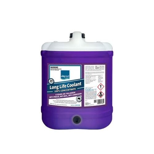 Jayrad Coolant Long Life Concentrate 20L Red