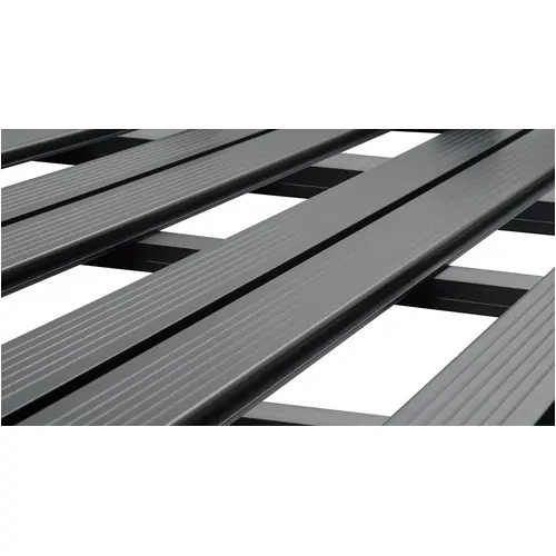 Rhino Rack Pioneer Tray (1400mm X 1280mm) For Ford F250 4Dr Ute Supercab 01/08 To 12/16