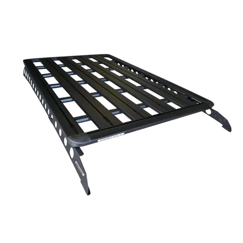 Rhino-Rack Pioneer 6 Platform to Suit Ford Everest 3rd Gen W/Flush Rails 10/15-12/2021