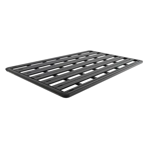 Rhino Rack Pioneer 6 Platform (2100mm X 1430mm) With Rl Legs For Toyota Landcruiser 75/77 Series 2Dr 4Wd Troop Carrier 01/85 To 01/99