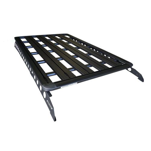 Rhino-Rack Pioneer 6 Platform With Backbone to Suit Land Rover Discovery 3/4 5DR 4WD 04/05-06/17 (2100mm X 1430mm)