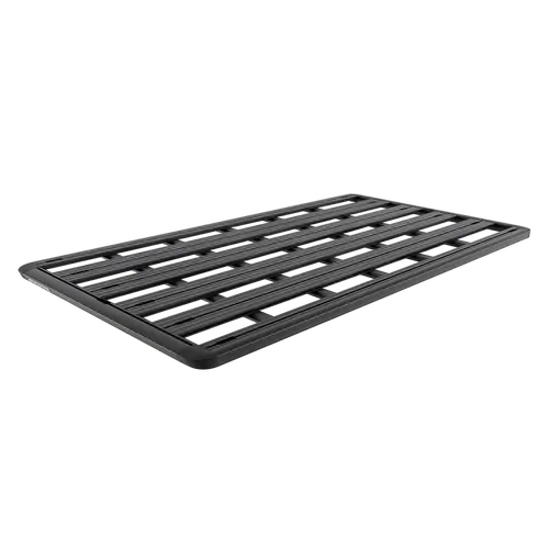 Rhino Rack Pioneer Platform (2128mm x 1236mm) with RL Legs to suit MITSUBISHI Delica 4dr Van High Roof 94 to 07