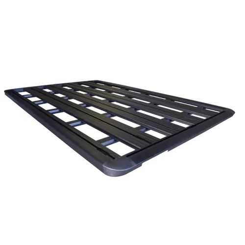 RHINO RACK Pioneer Platform 6 (2100MM X 1240MM) + Backbone To Suit Toyota Prado 120