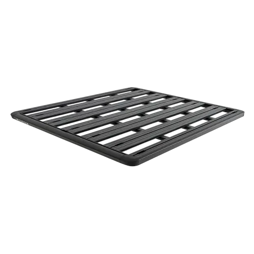 Rhino Rack Pioneer Platform (1528mm x 1426mm) with Backbone to suit RAM 2500 / 3500 4dr Ute Mega Cab 11 to