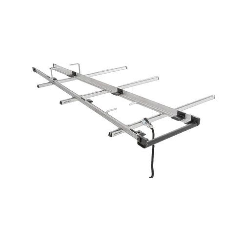 Rhino-Rack 3.5M Multi-Slide Ladder Rack System With 680mm Roller