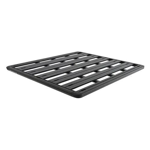 Rhino Rack Pioneer 6 Platform (1500mm X 1430mm) With Rhino-Rack Backbone For Chevrolet Silverado 1500 Gen4 4Dr Ute Crew Cab 19 On