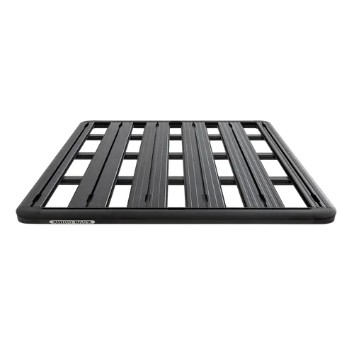 Rhino Rack Pioneer Platform (1300mm x 1240mm) With Sx Legs For Ford Ranger Wildtrak Px/Px2/Px3 4Dr Ute Double Cab (With Roof Rails) 06/12 On