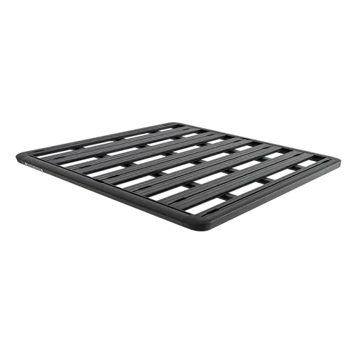 Rhino Rack Pioneer Platform (1328mm X 1426mm) With Backbone For Ford F250 4Dr Ute Supercab 01/17 To 12/20