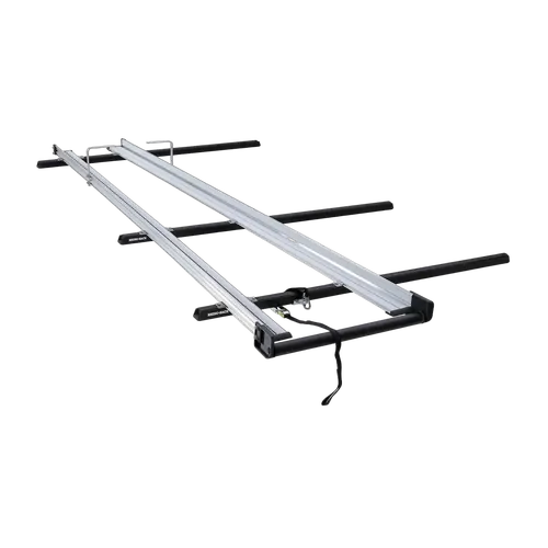 Rhino Rack CSL 3.0m Ladder Rack with 680mm Roller to suit HYUNDAI iLoad 2dr Van 08 to 21