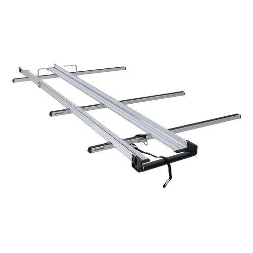 Rhino Rack CSL 3.5m Ladder Rack with 470mm Roller to suit TOYOTA Hiace Gen 5 2dr Van SLWB 05 to 19