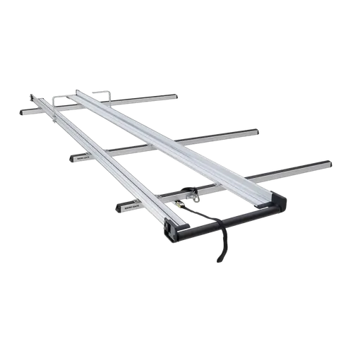Rhino Rack CSL 4.0m Ladder Rack with 680mm Roller to suit TOYOTA Hiace Gen 5 2dr Van SLWB 05 to 19