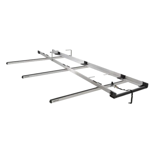 Rhino Rack Multislide 3.0m Ladder Rack with 680mm Roller to suit TOYOTA Hiace Gen 6 2dr Van LWB 19 to