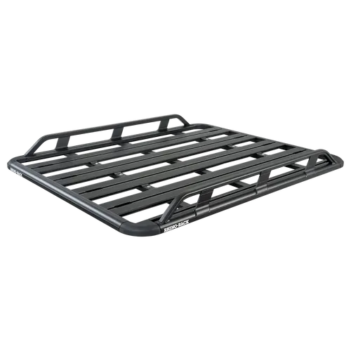 Rhino Rack Pioneer Tradie (1528mm x 1236mm) with Backbone to suit ISUZU D-Max Gen3, 4dr Ute Crew Cab 20 to