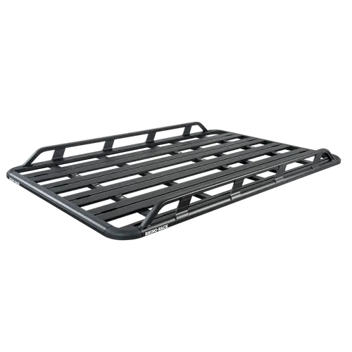 Rhino Rack Pioneer Tradie (1928mm x 1236mm) with Backbone to suit ISUZU MU-X Gen2, LS-T & LS-U 5dr SUV 21 to