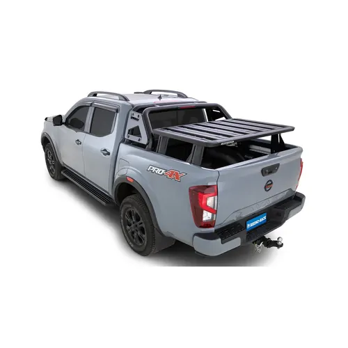 Rhino Rack Reconn-Deck Pioneer Platform Ute Tub System (928mm x 1426mm) to suit NISSAN Navara PRO-4X NP300 4dr Ute Dual Cab 15 to