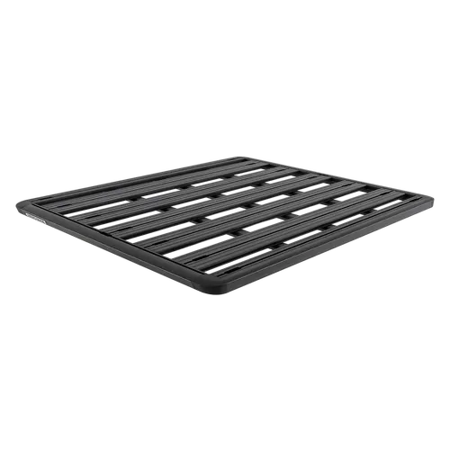 Rhino Rack Pioneer Platform (1928mm x 1376mm) with RX100 Legs to suit NISSAN Patrol Y62 5dr 4WD With Roof Rails 12 to 21