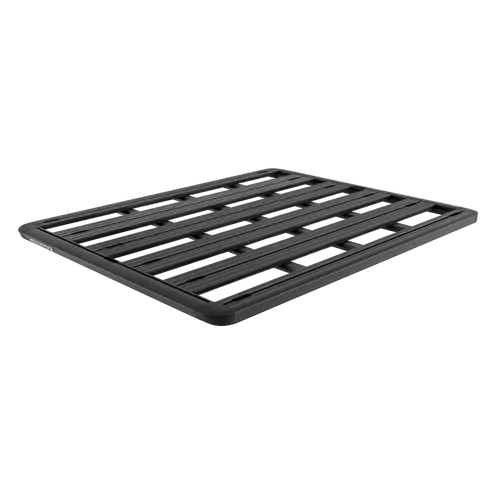Rhino Rack Pioneer Platform (1528mm X 1236mm) with RX100 Legs to suit JEEP Cherokee KL, Gen 5 5dr SUV With Roof Rails 14 to 22